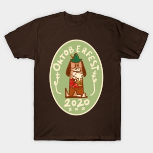 Oktoberfest 2020 T-Shirt